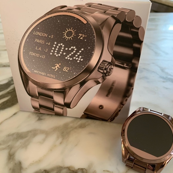 Michael Kors Bradford Watch 